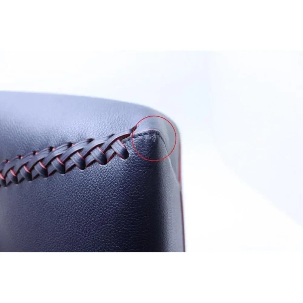 Louis Vuitton Lock Me Hippo Navy Blue